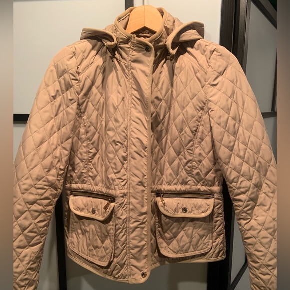 ZARA outdoor quilted jacket 🧥 - Picture 2 of 5